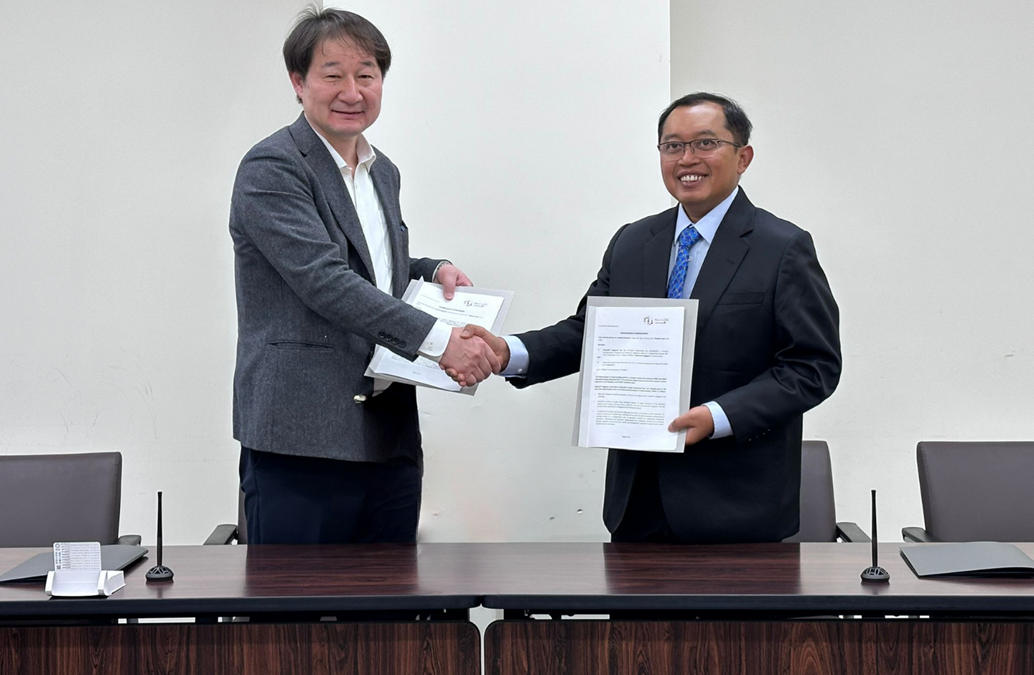 Strategic Partnership Memorandum Signed Between NeutraDC Singapore and Ishikari Renewable Energy Data Center No.1