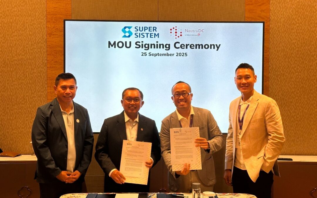 NeutraDC Singapore and Super Sistem Strengthen Regional Digital Connectivity Ecosystem